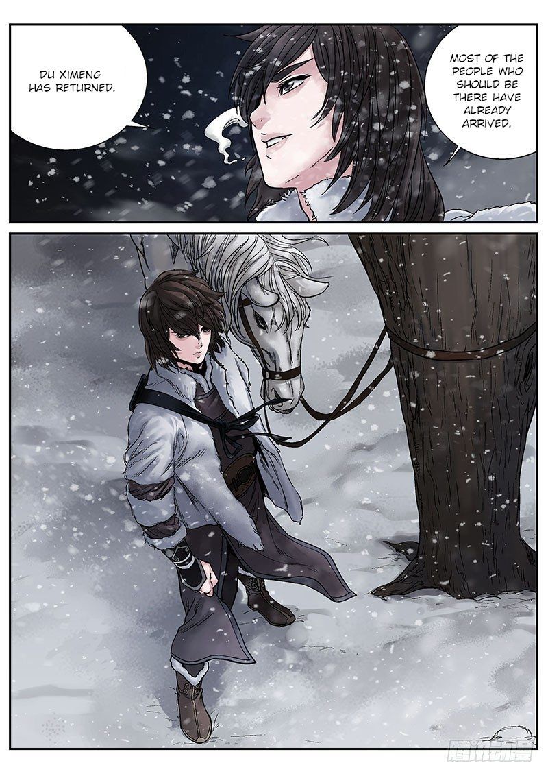 Fox Volant Of The Snowy Mountain Chapter 14 #11