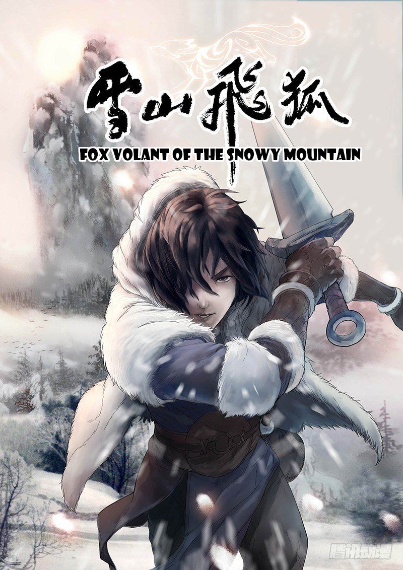 Fox Volant Of The Snowy Mountain Chapter 1 #1