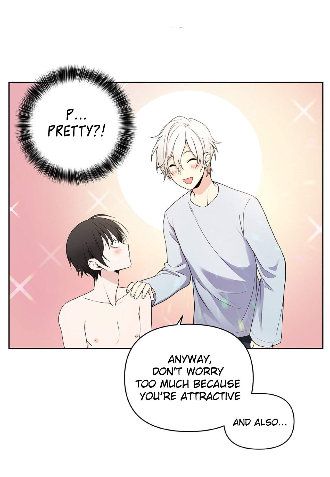 Affectionately Chapter 8 #23