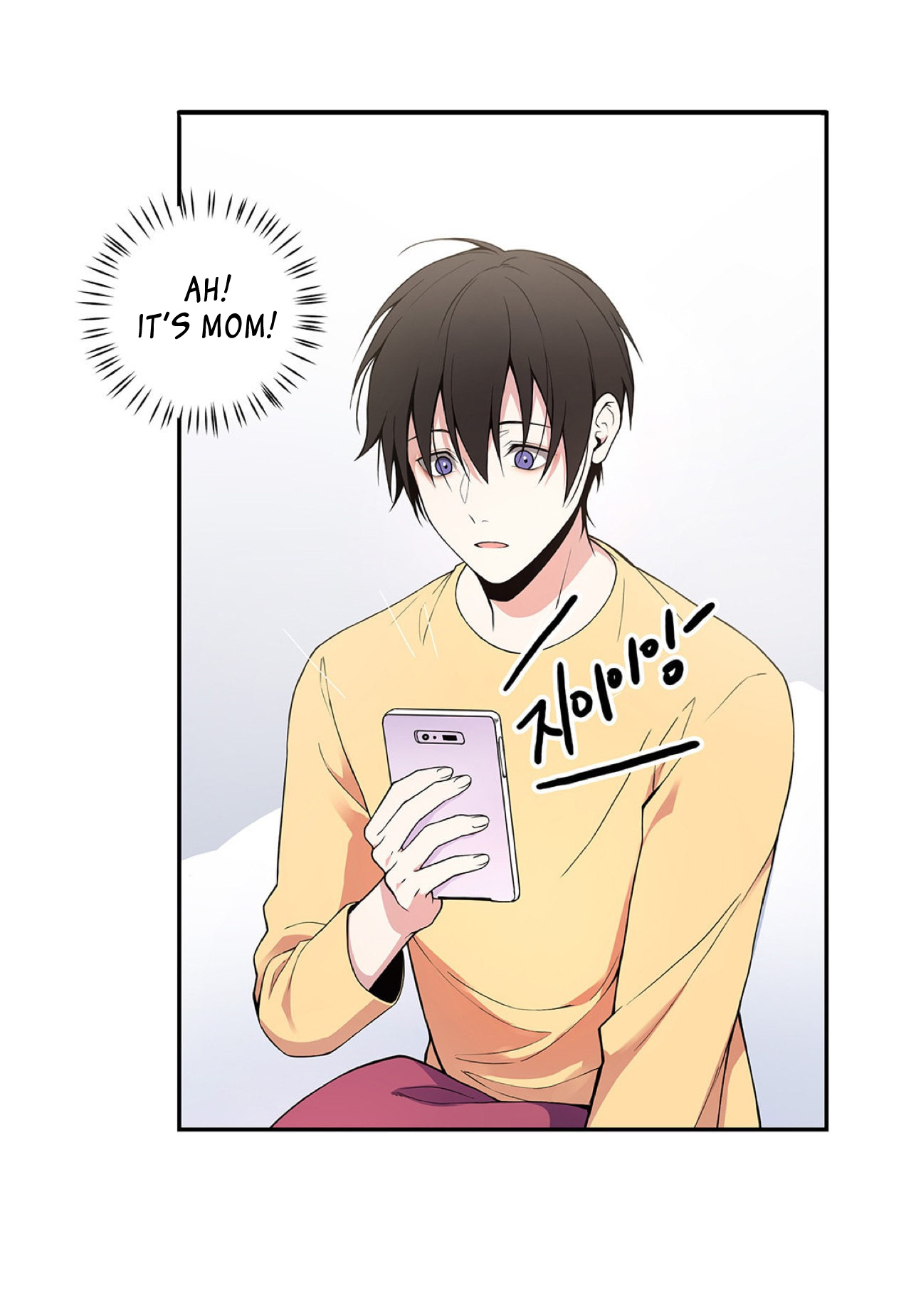 Affectionately Chapter 8 #35