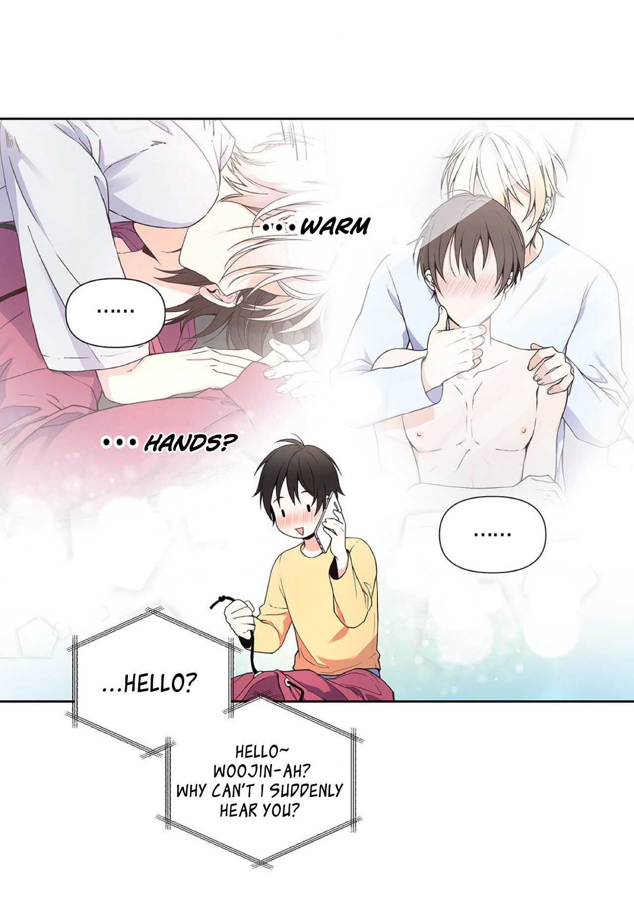 Affectionately Chapter 8 #42