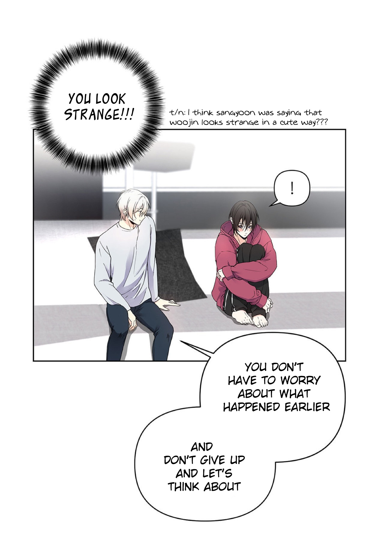 Affectionately Chapter 7 #28