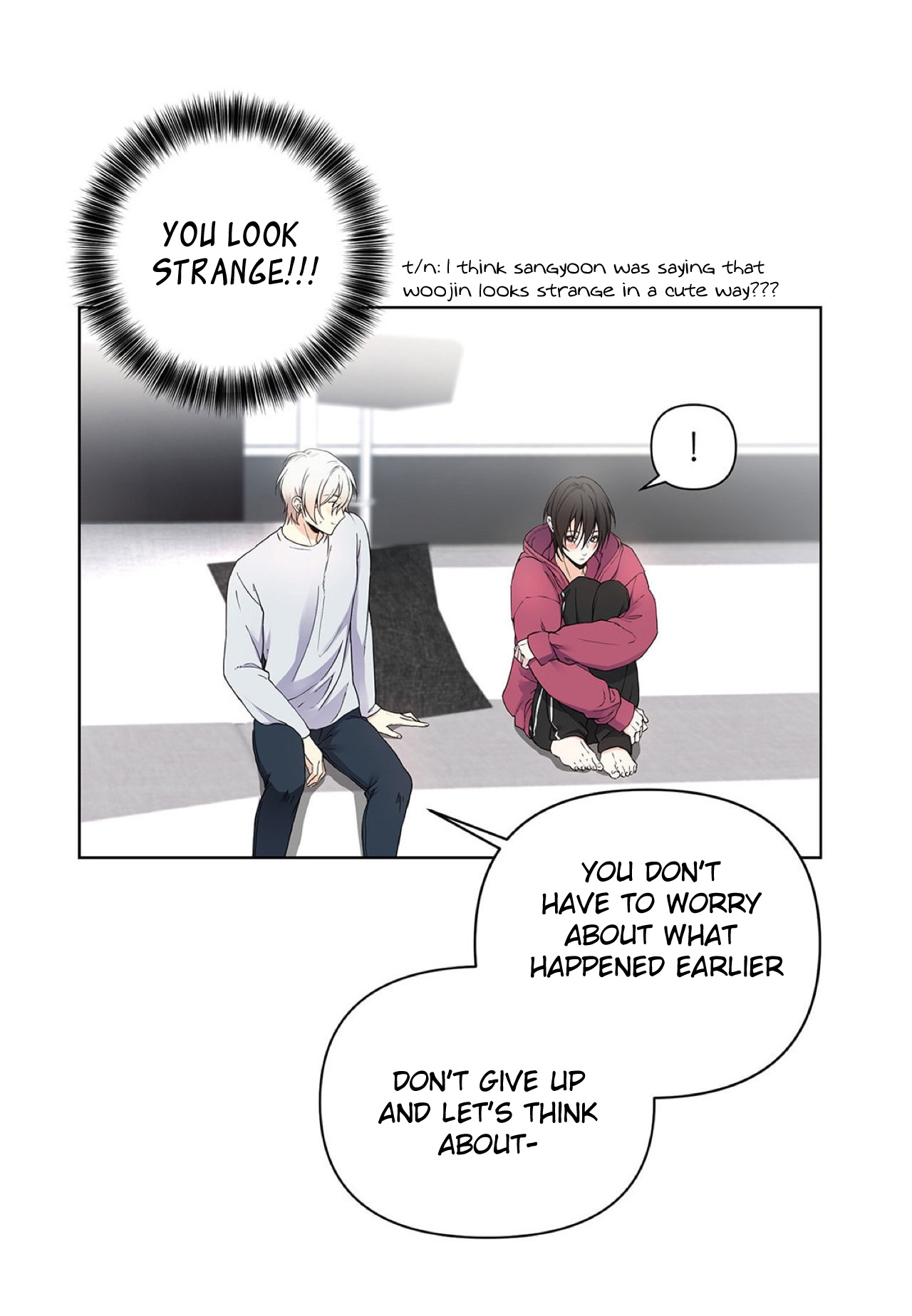 Affectionately Chapter 7 #30