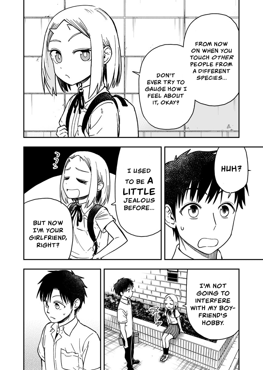 Onizuka-Chan And Sawarida-Kun Chapter 49 #2