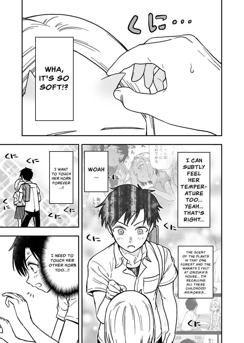 Onizuka-Chan And Sawarida-Kun Chapter 48 #3