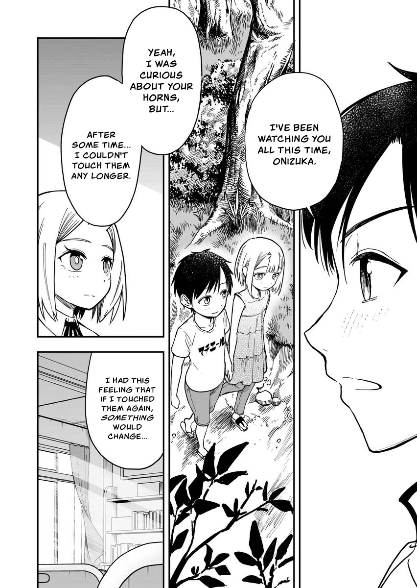 Onizuka-Chan And Sawarida-Kun Chapter 47 #2