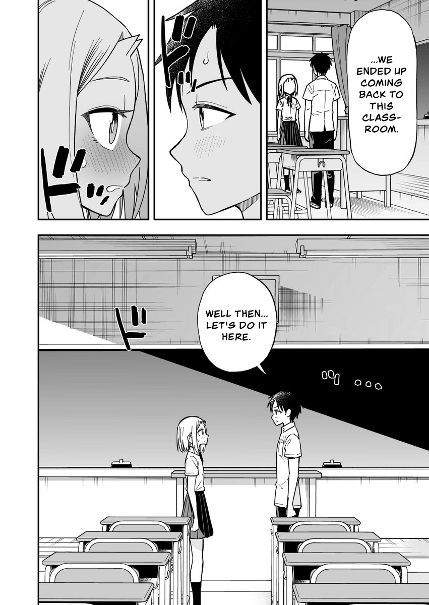 Onizuka-Chan And Sawarida-Kun Chapter 46 #4