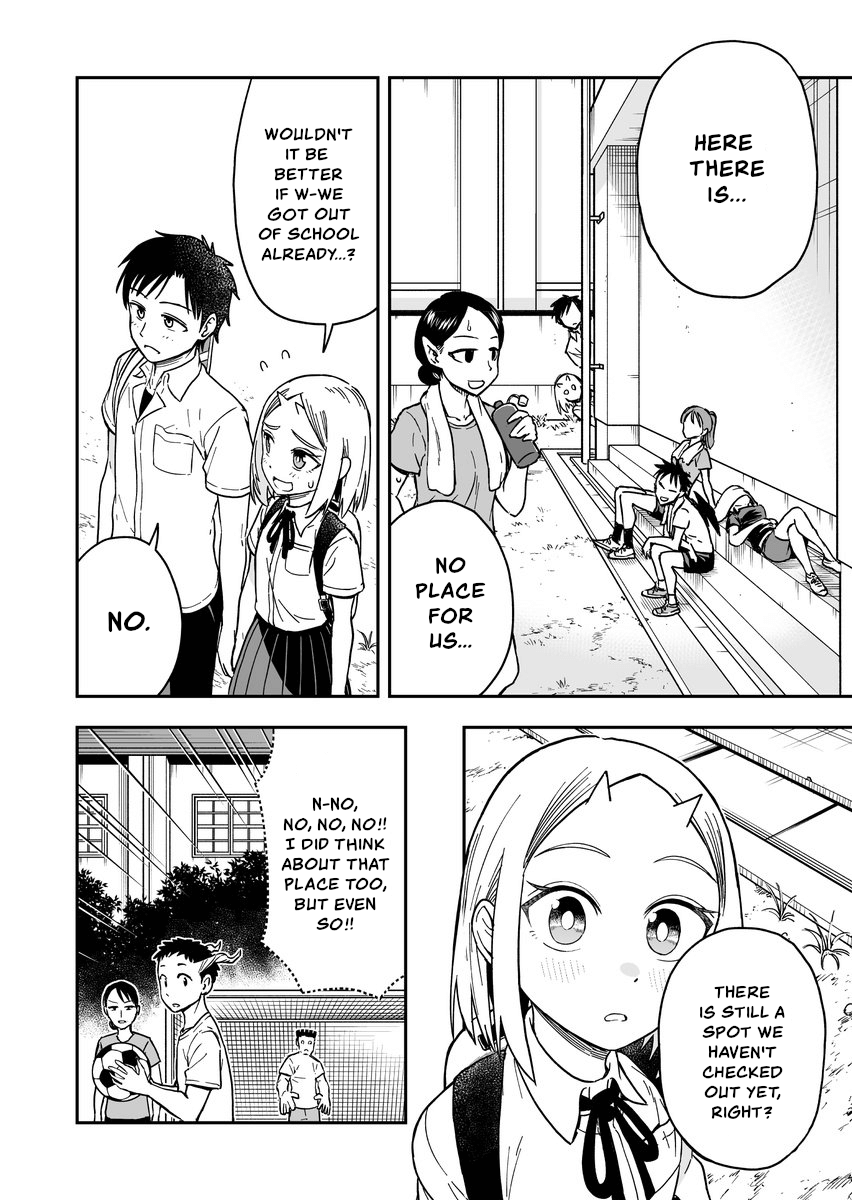 Onizuka-Chan And Sawarida-Kun Chapter 45 #2