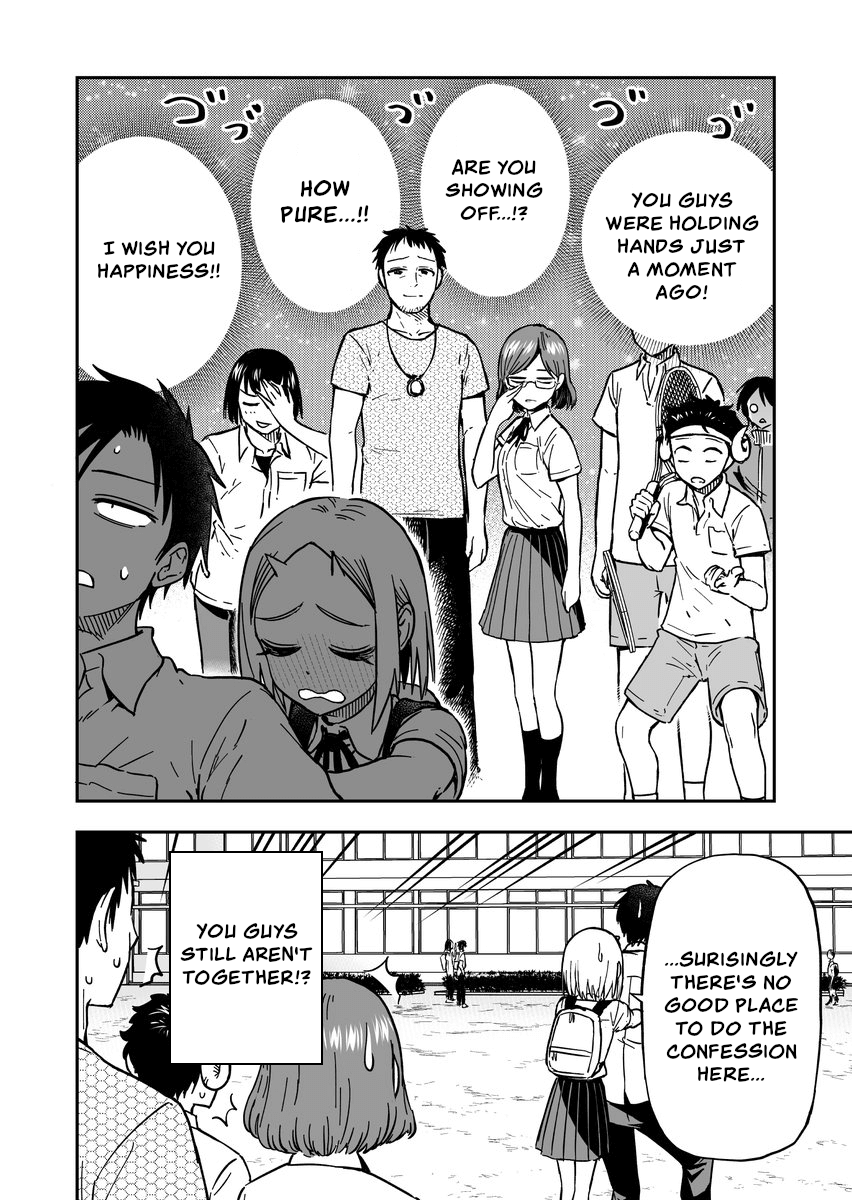 Onizuka-Chan And Sawarida-Kun Chapter 45 #4