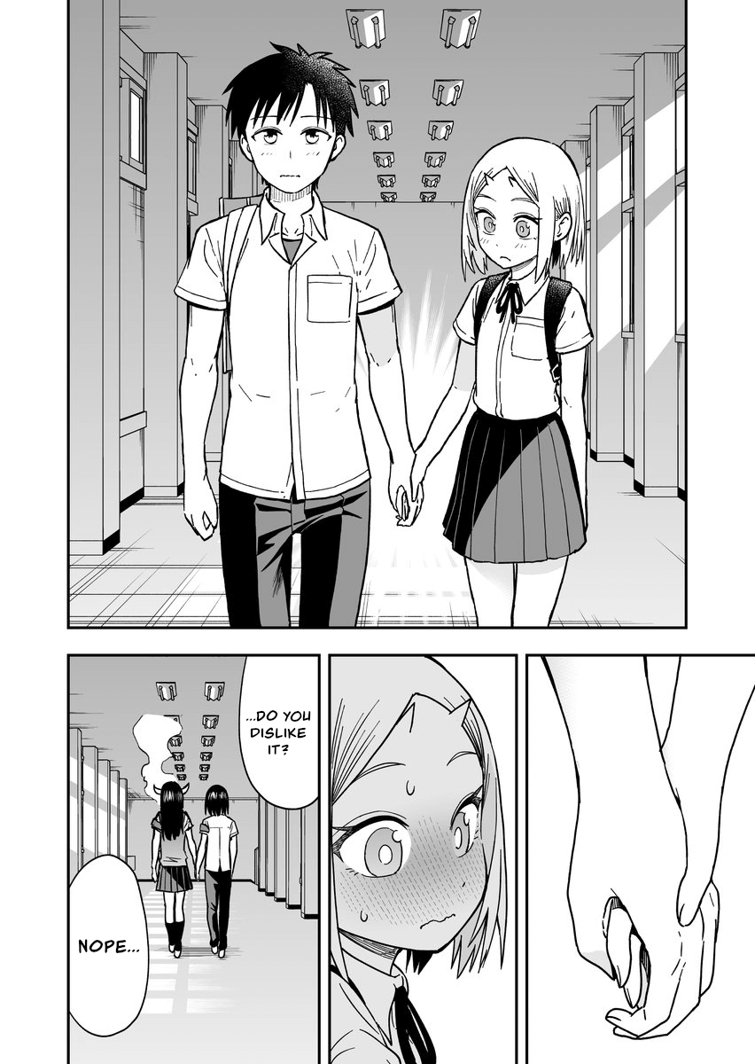 Onizuka-Chan And Sawarida-Kun Chapter 44 #4