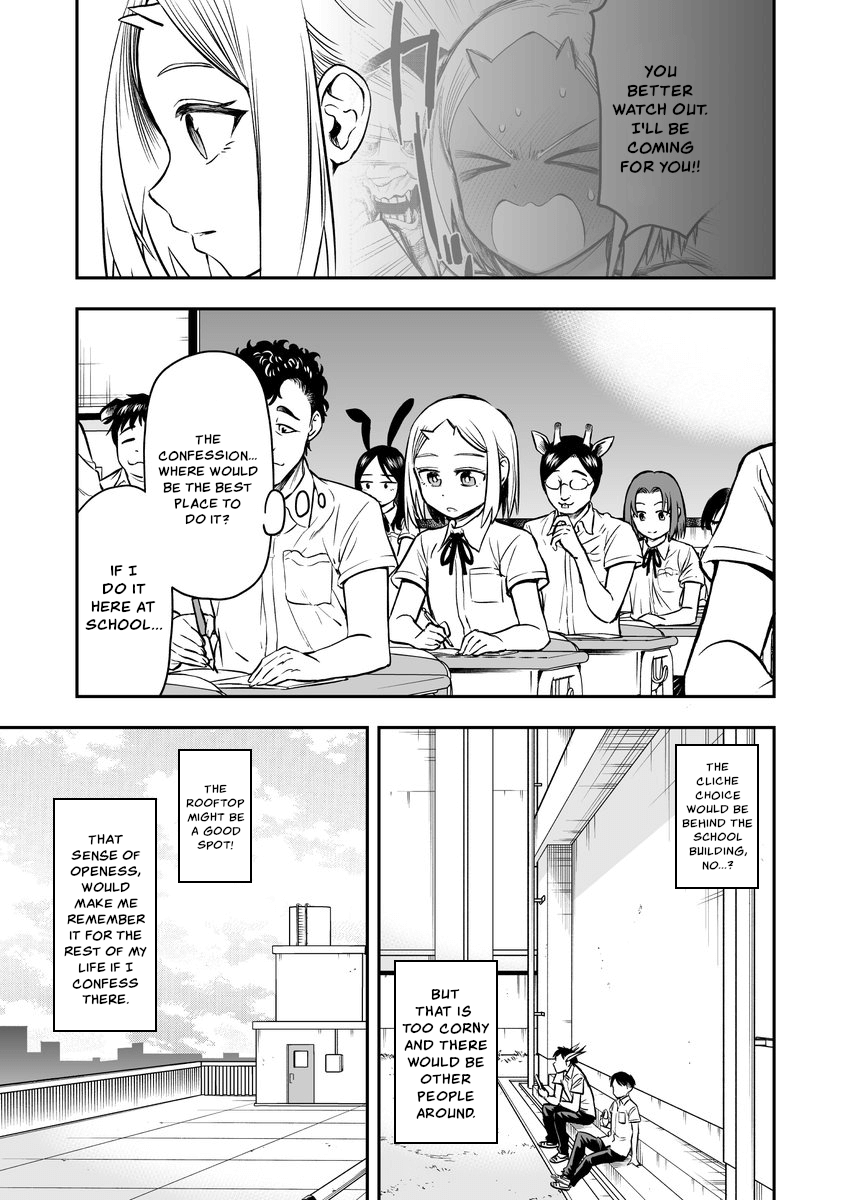 Onizuka-Chan And Sawarida-Kun Chapter 42 #1