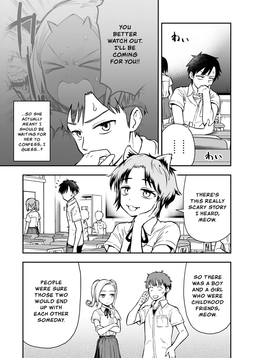 Onizuka-Chan And Sawarida-Kun Chapter 41 #1