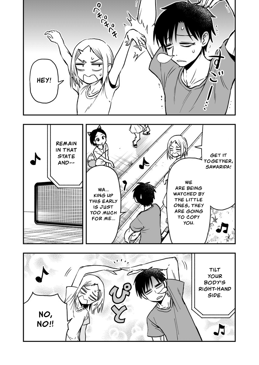 Onizuka-Chan And Sawarida-Kun Chapter 36 #2