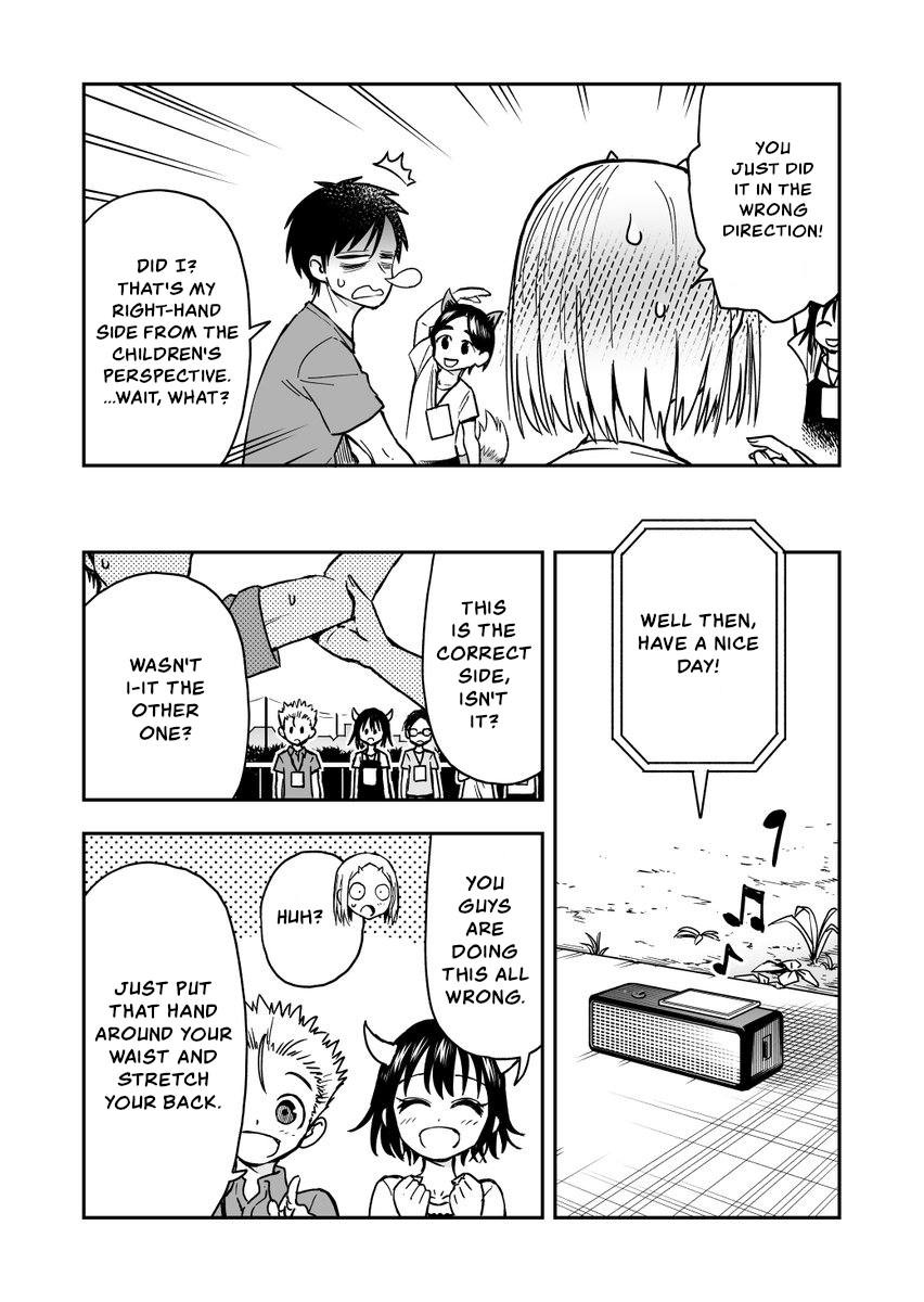 Onizuka-Chan And Sawarida-Kun Chapter 36 #3