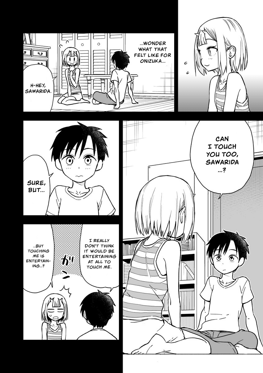 Onizuka-Chan And Sawarida-Kun Chapter 27 #2