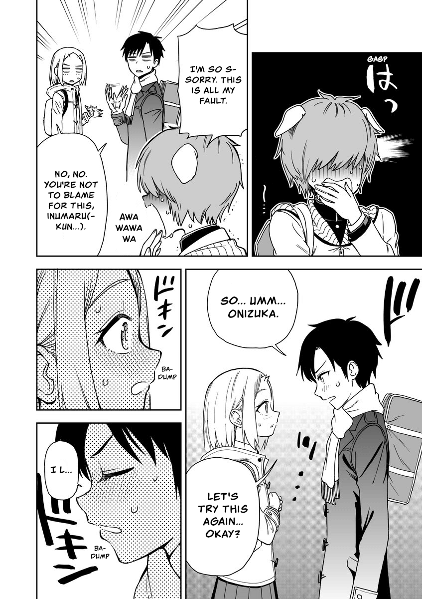 Onizuka-Chan And Sawarida-Kun Chapter 26 #2