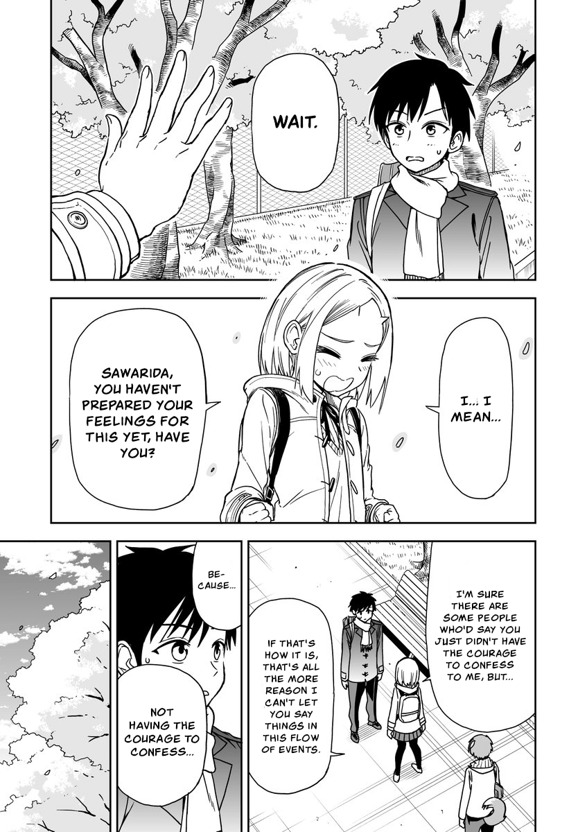 Onizuka-Chan And Sawarida-Kun Chapter 26 #3