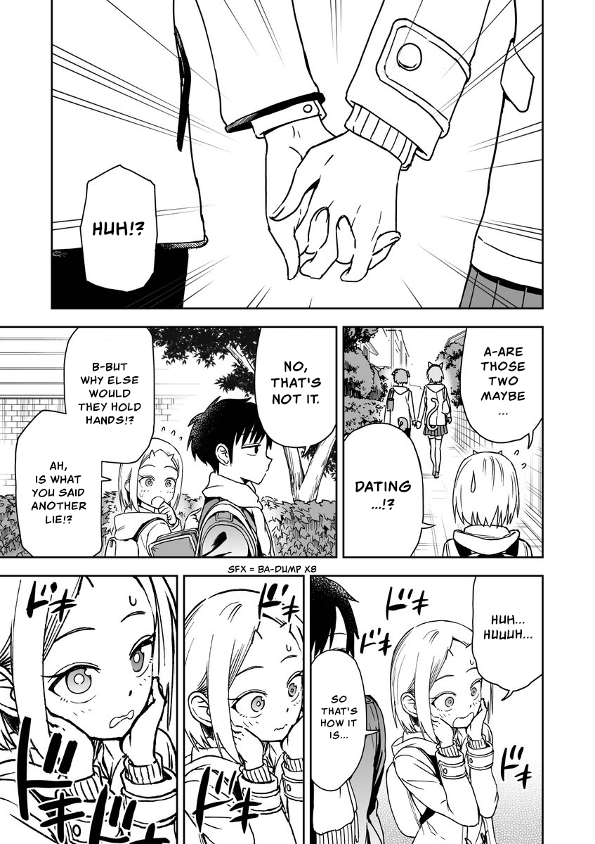 Onizuka-Chan And Sawarida-Kun Chapter 23 #3