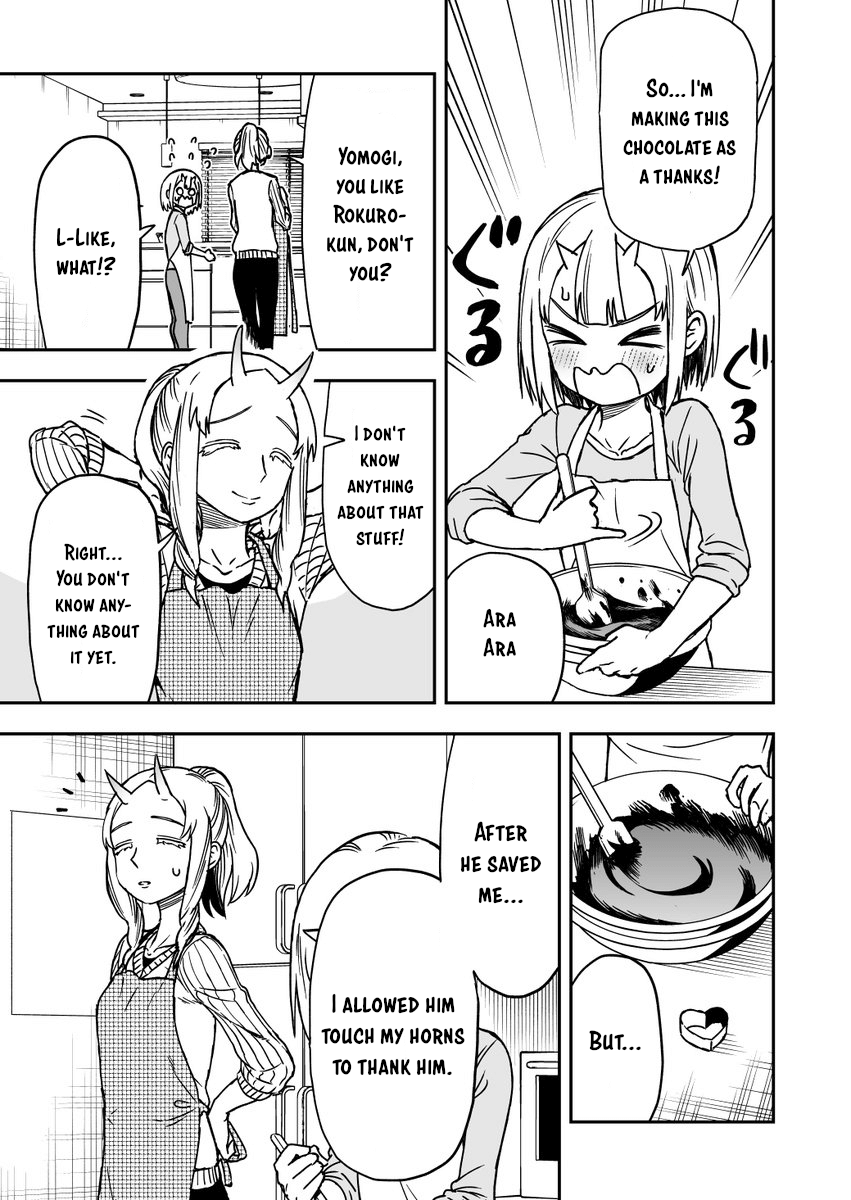 Onizuka-Chan And Sawarida-Kun Chapter 18 #3