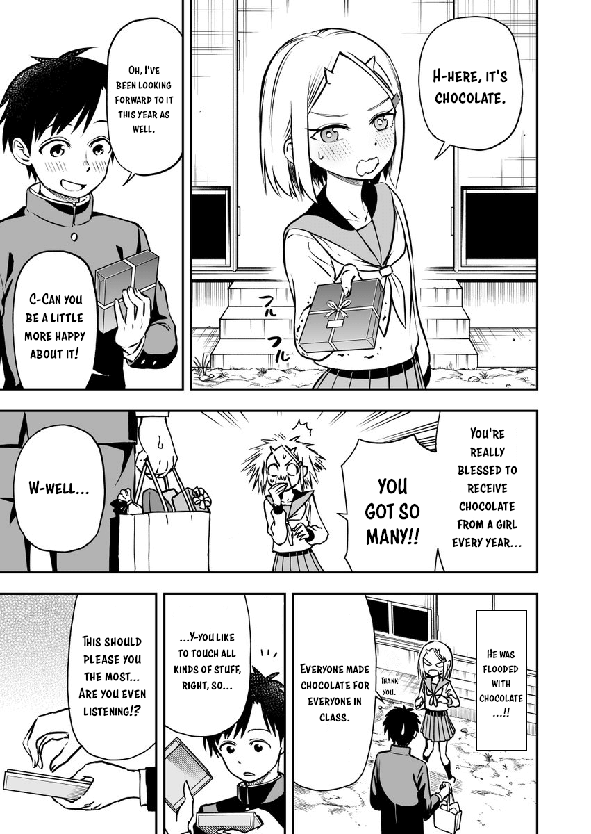 Onizuka-Chan And Sawarida-Kun Chapter 19 #3