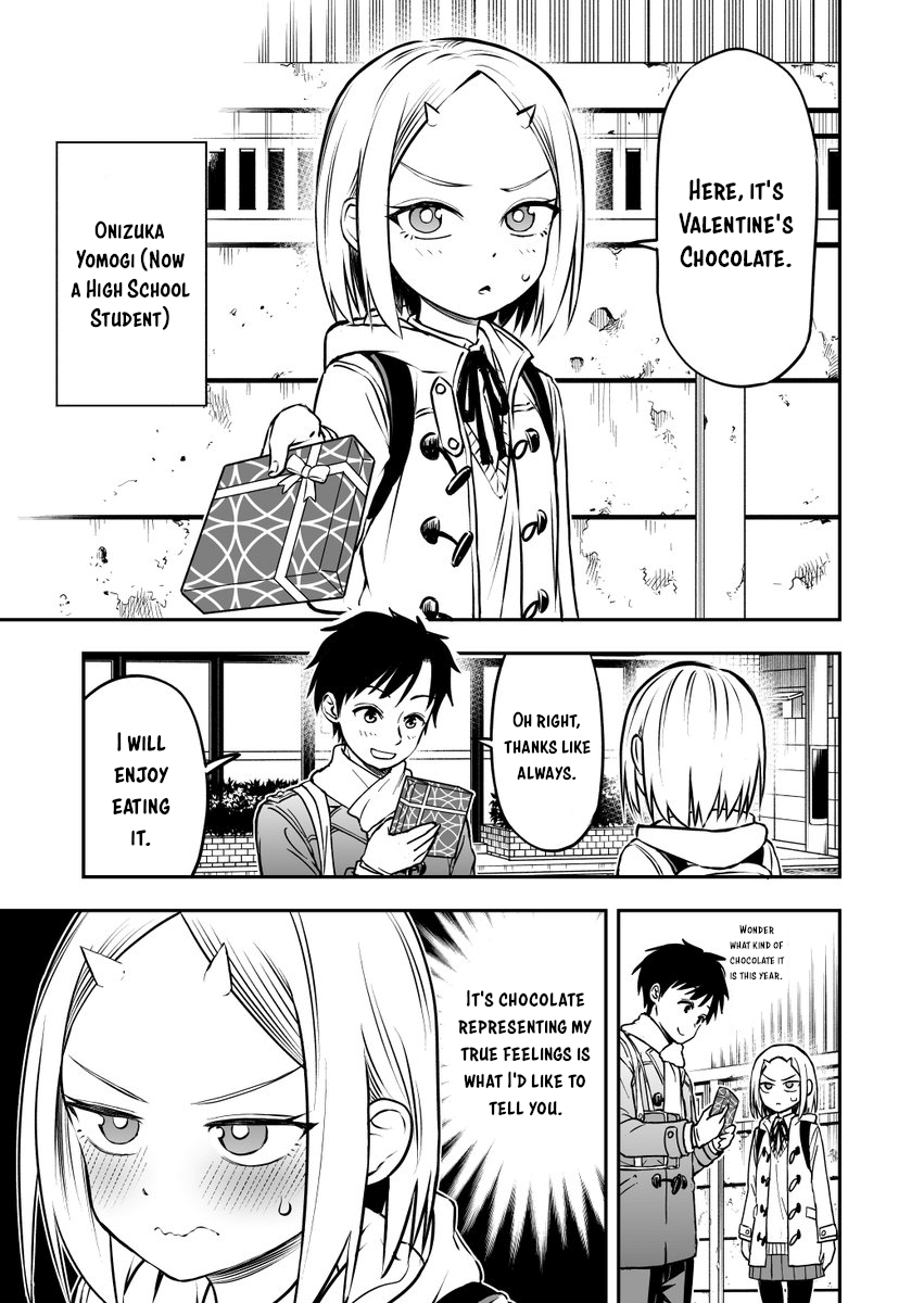 Onizuka-Chan And Sawarida-Kun Chapter 20 #1