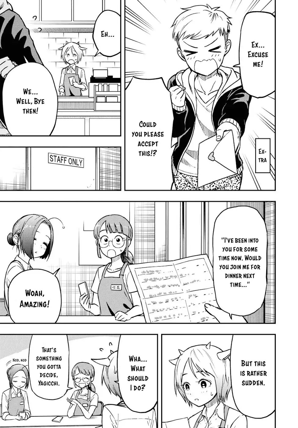 Onizuka-Chan And Sawarida-Kun Chapter 10.1 #1