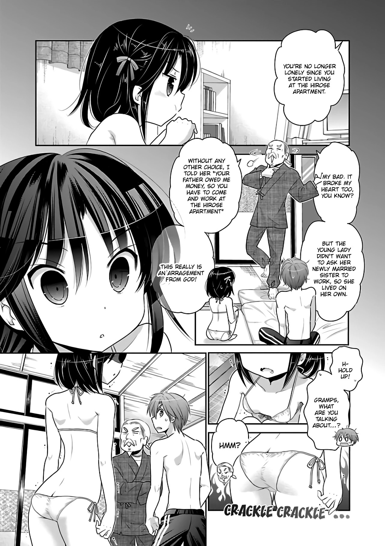 Kanojo No Kagi Wo Akeru Houhou Chapter 69 #7