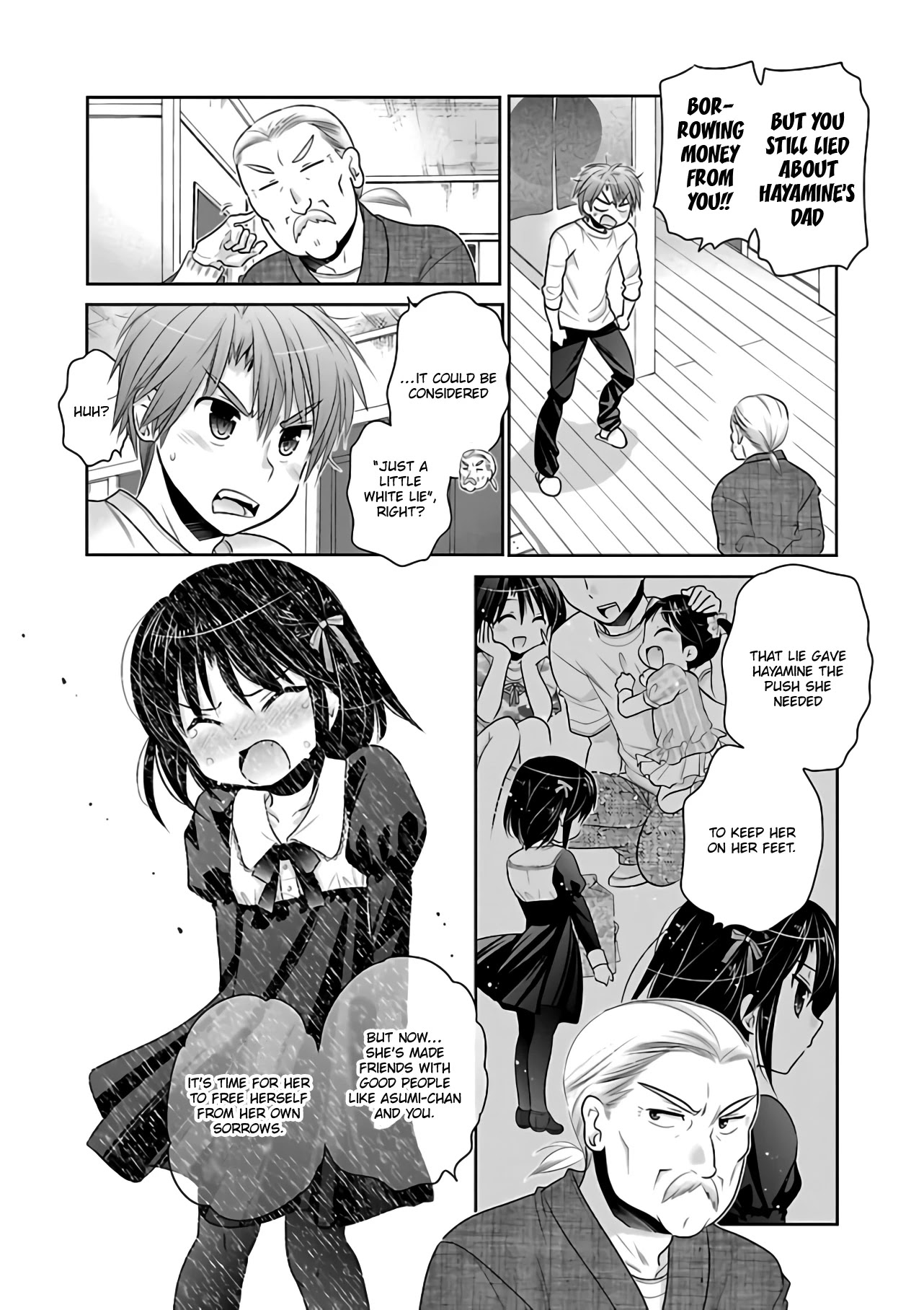 Kanojo No Kagi Wo Akeru Houhou Chapter 69 #18