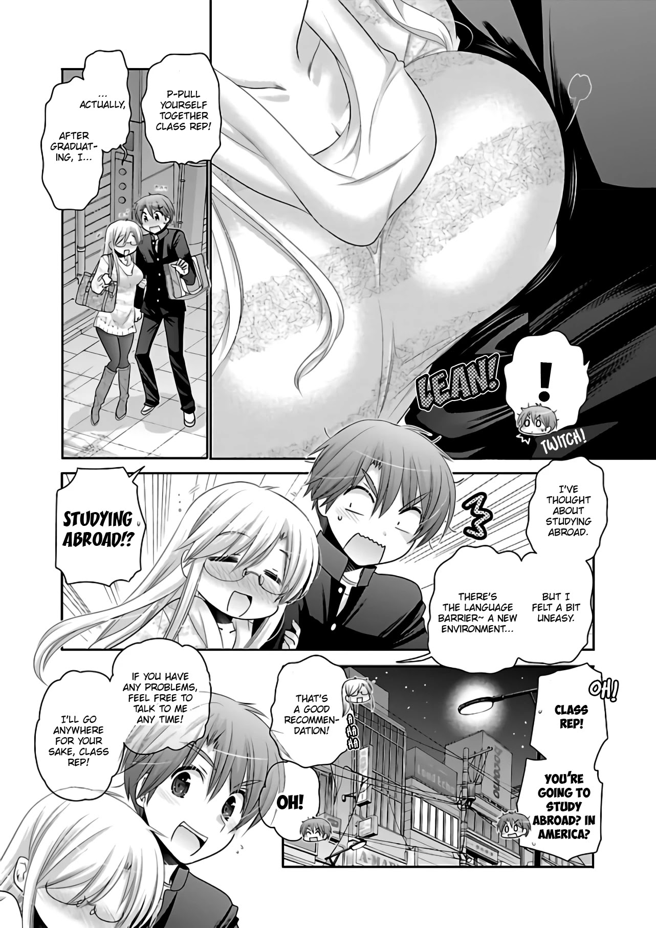 Kanojo No Kagi Wo Akeru Houhou Chapter 67 #6