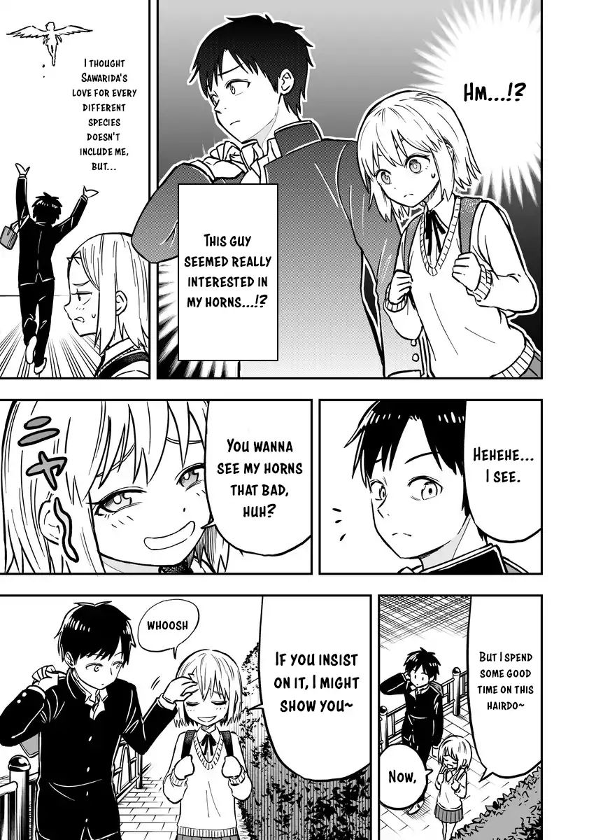 Onizuka-Chan And Sawarida-Kun Chapter 4 #3