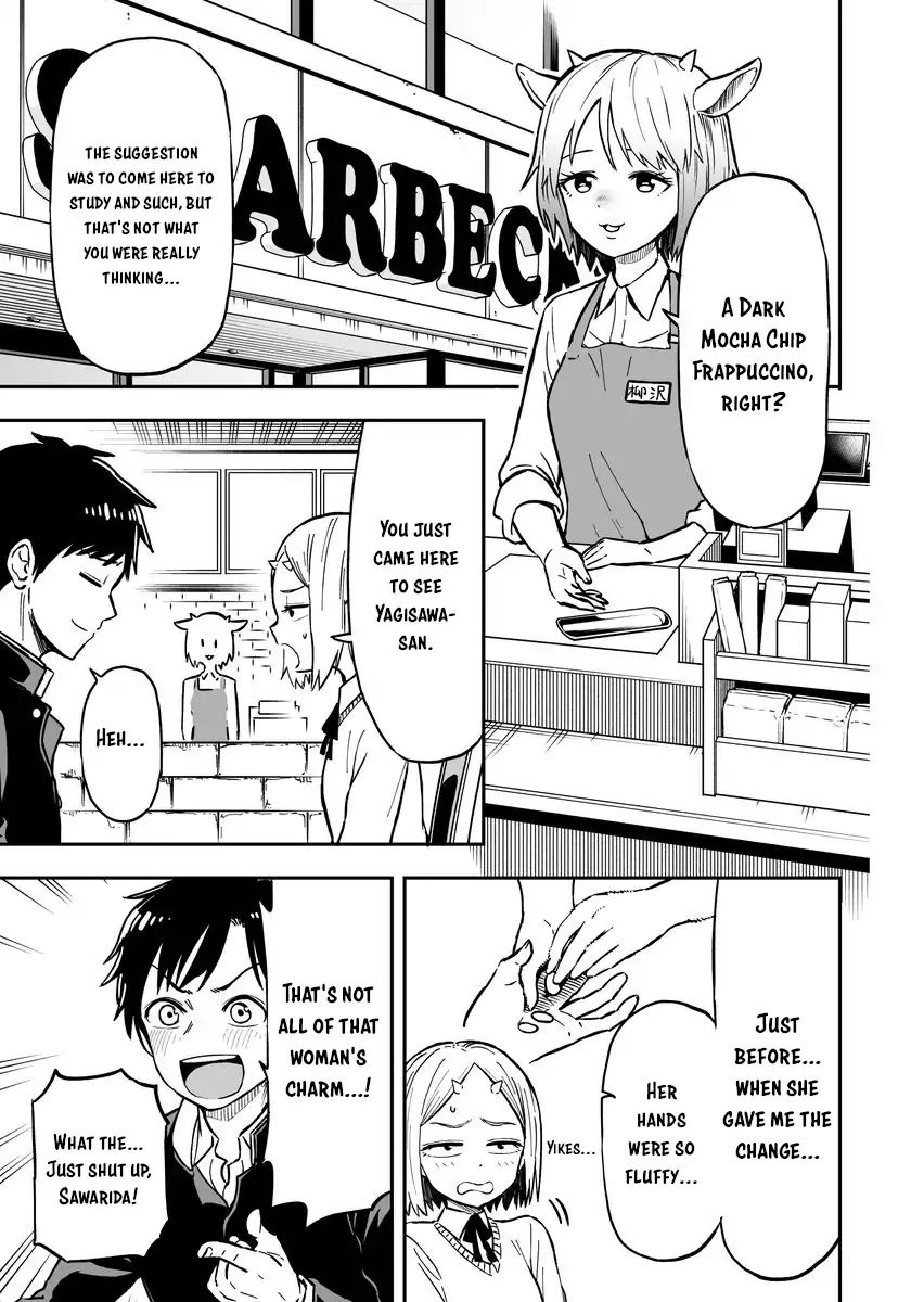 Onizuka-Chan And Sawarida-Kun Chapter 3 #1