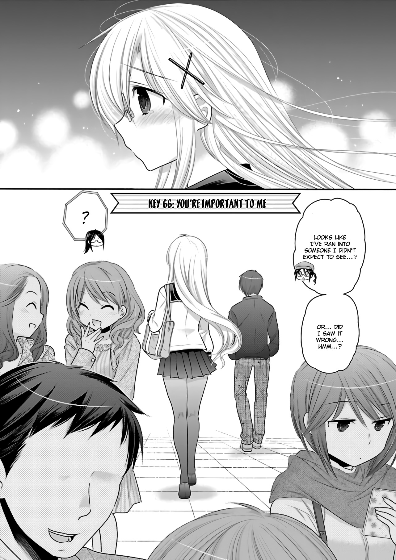 Kanojo No Kagi Wo Akeru Houhou Chapter 66 #3