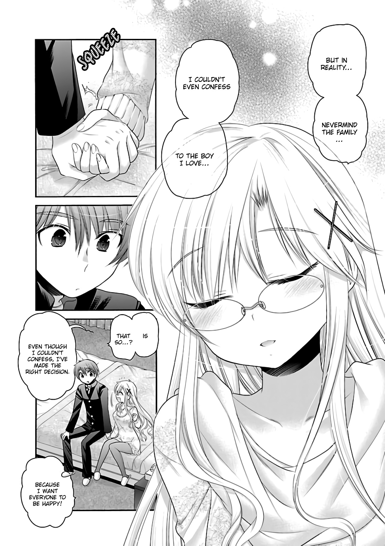 Kanojo No Kagi Wo Akeru Houhou Chapter 66 #23