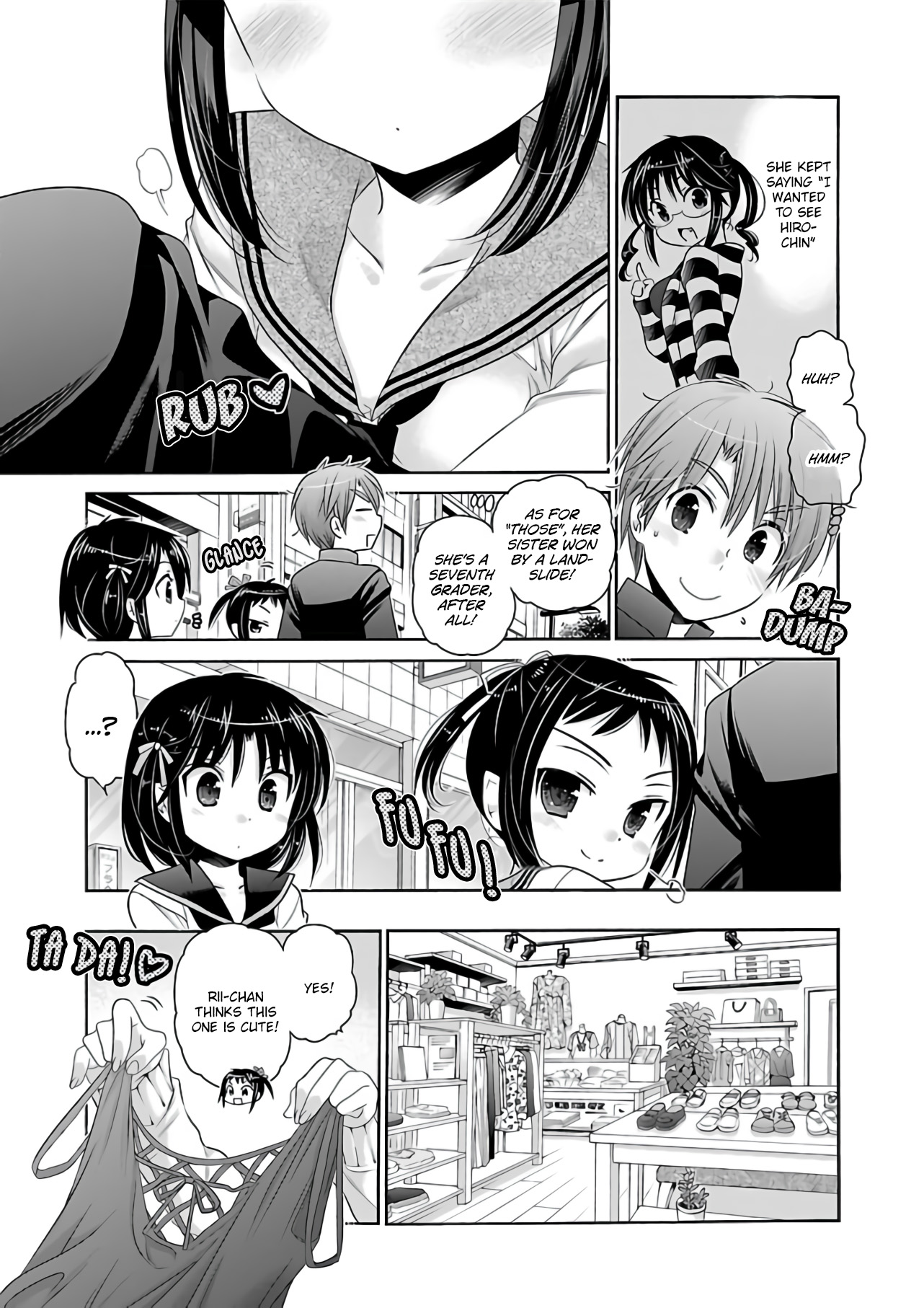 Kanojo No Kagi Wo Akeru Houhou Chapter 64 #12