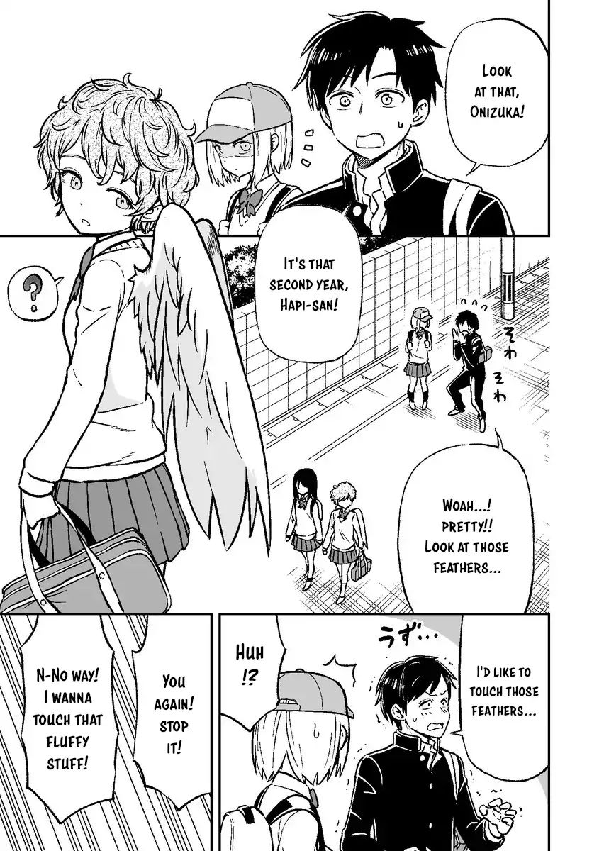 Onizuka-Chan And Sawarida-Kun Chapter 1 #1