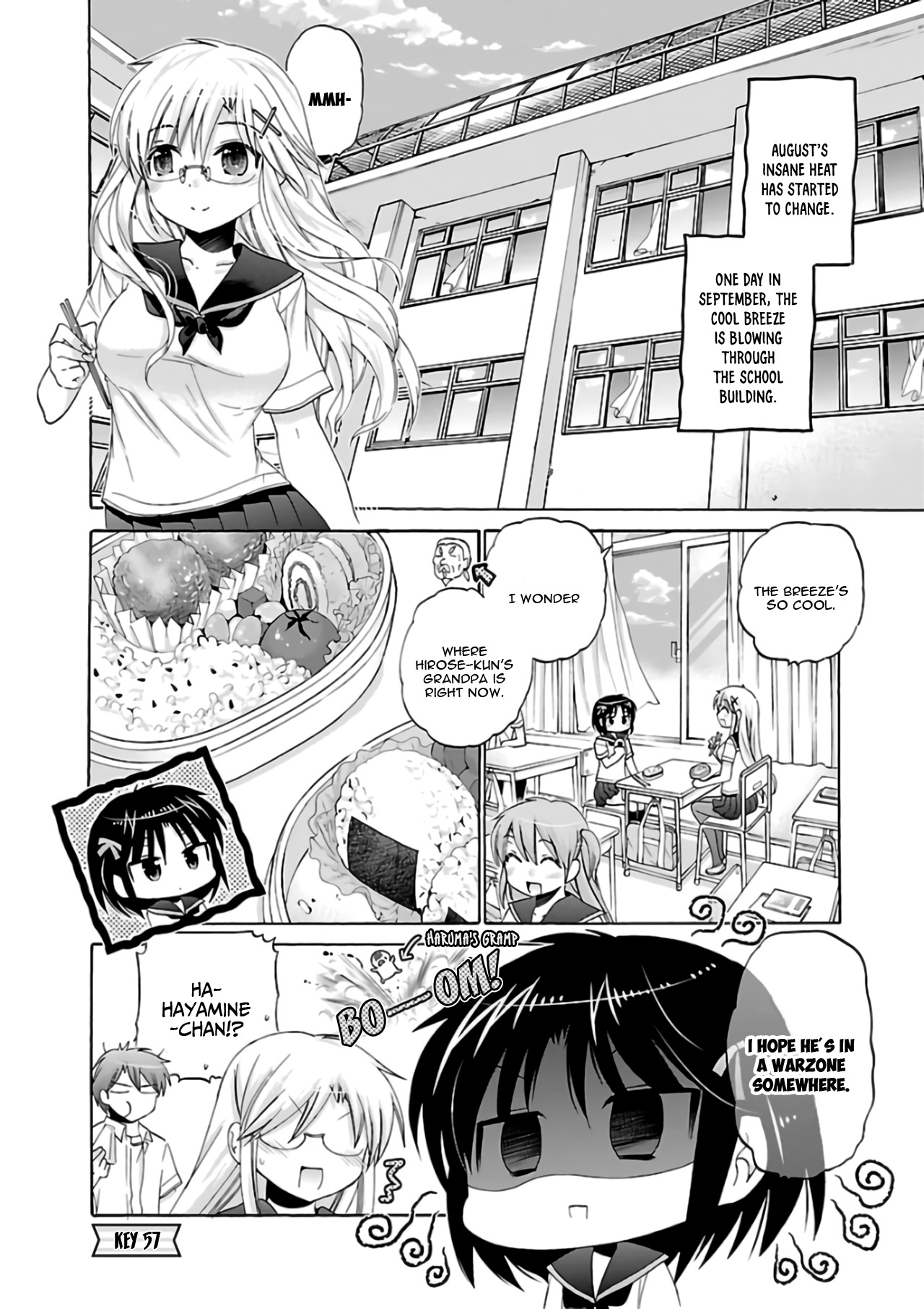 Kanojo No Kagi Wo Akeru Houhou Chapter 57 #2