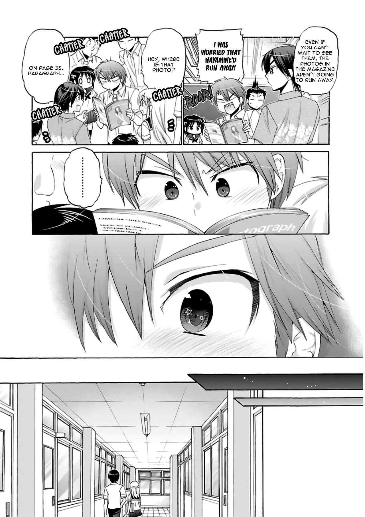 Kanojo No Kagi Wo Akeru Houhou Chapter 57 #7