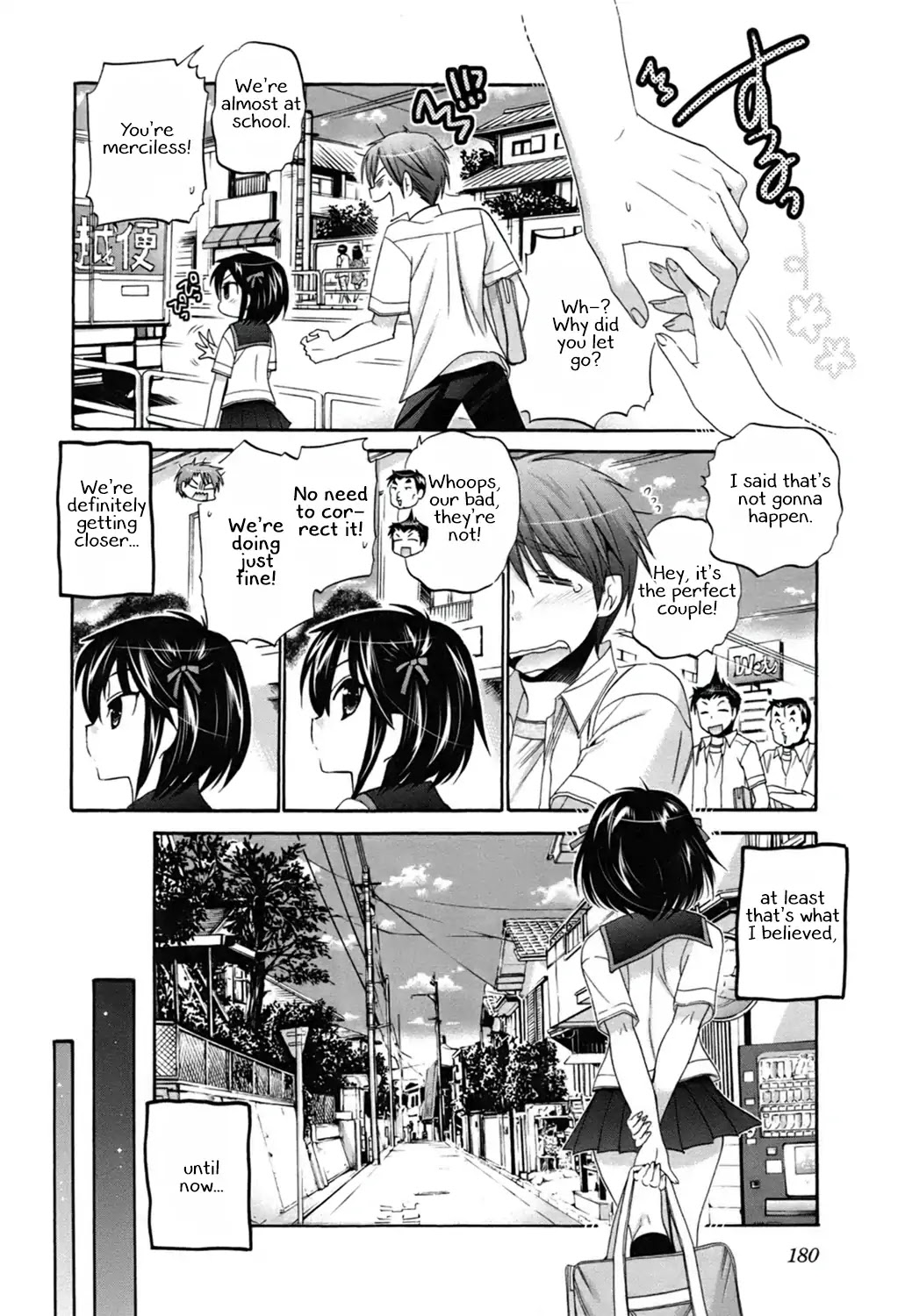 Kanojo No Kagi Wo Akeru Houhou Chapter 46 #6