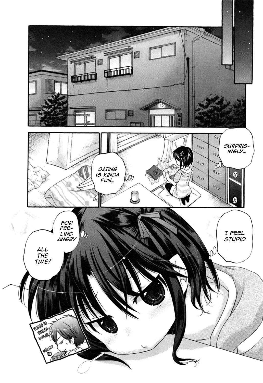 Kanojo No Kagi Wo Akeru Houhou Chapter 45 #24