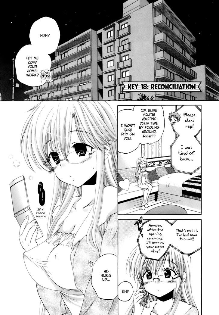 Kanojo No Kagi Wo Akeru Houhou Chapter 18 #2