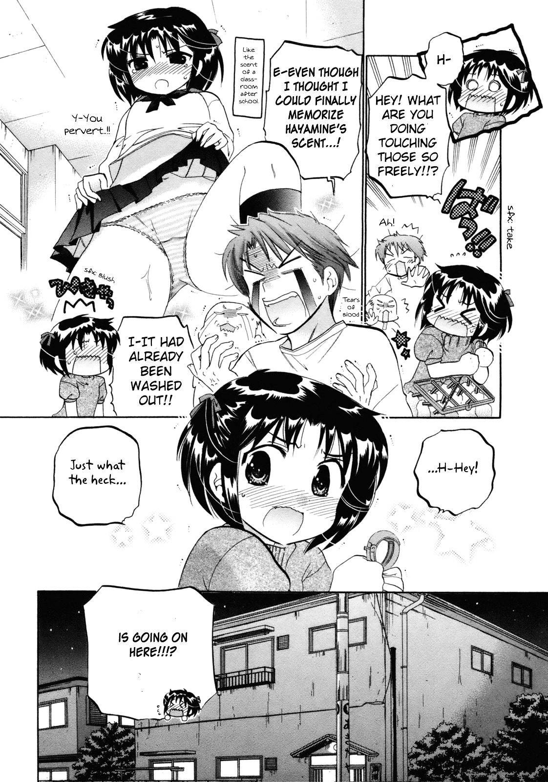 Kanojo No Kagi Wo Akeru Houhou Chapter 3 #9