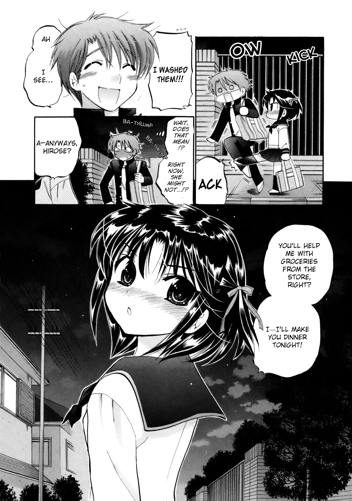 Kanojo No Kagi Wo Akeru Houhou Chapter 5 #26