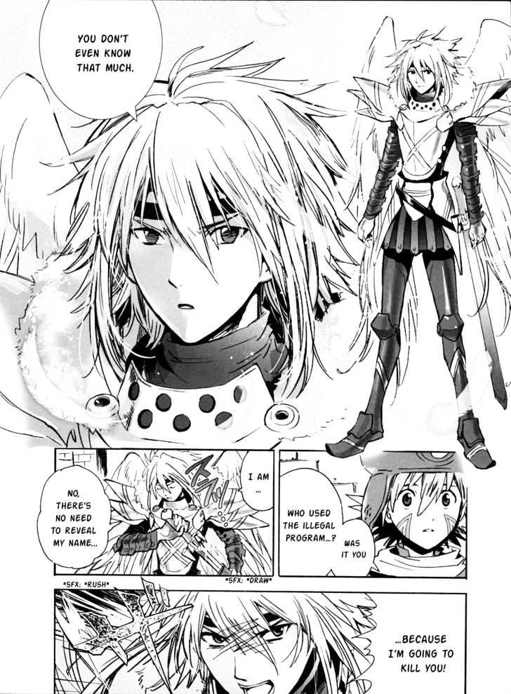 .hack//xxxx Chapter 2 #9