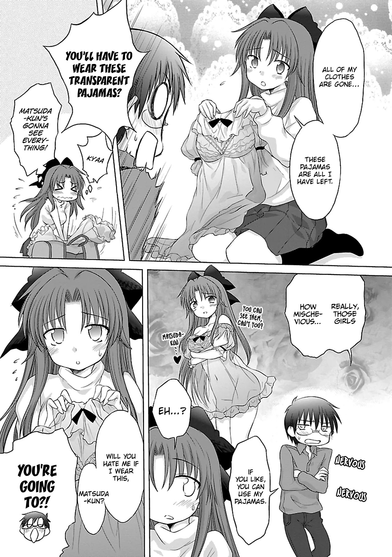 Otomari Honey Chapter 33 #10