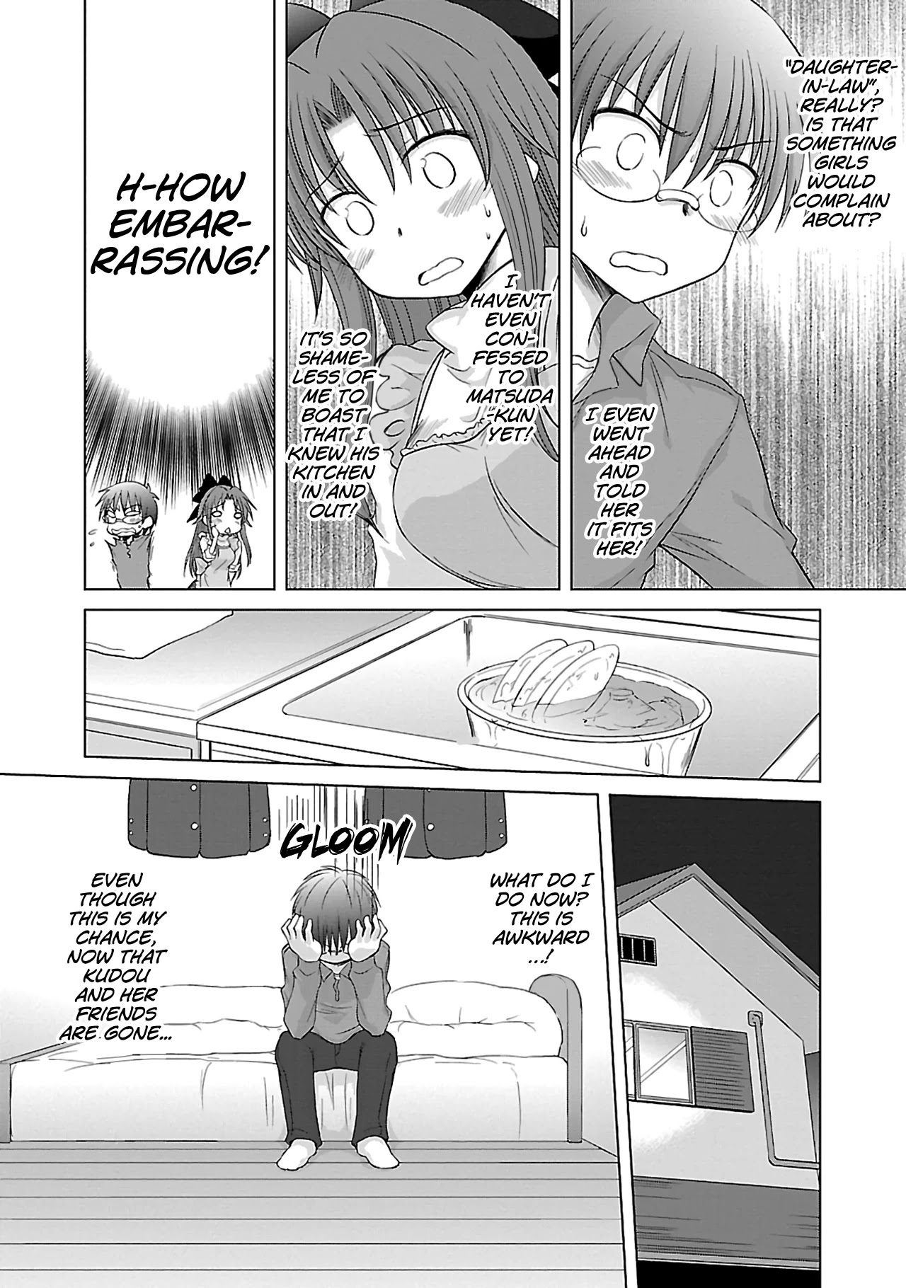 Otomari Honey Chapter 33 #15