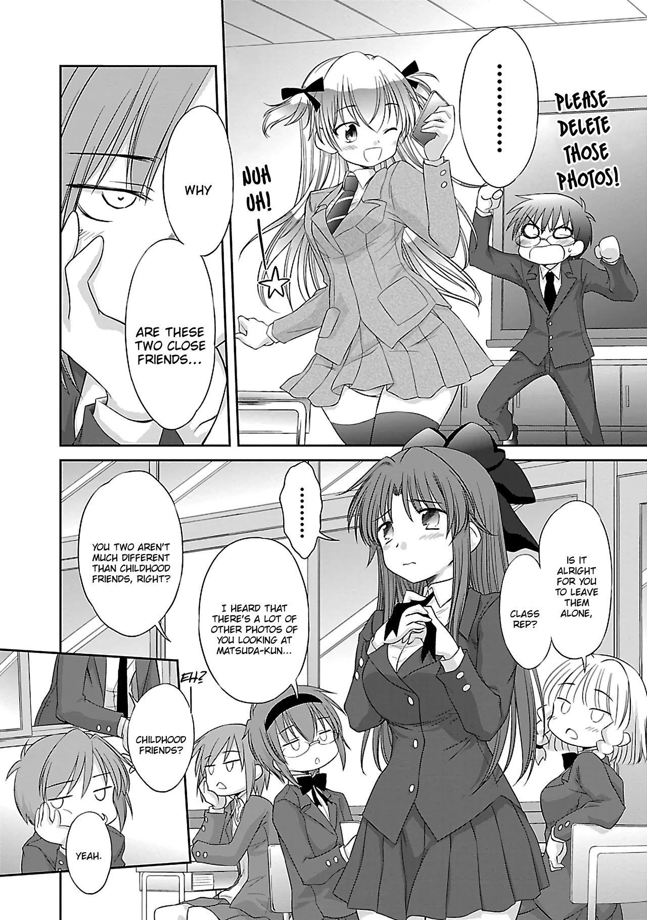 Otomari Honey Chapter 29 #8