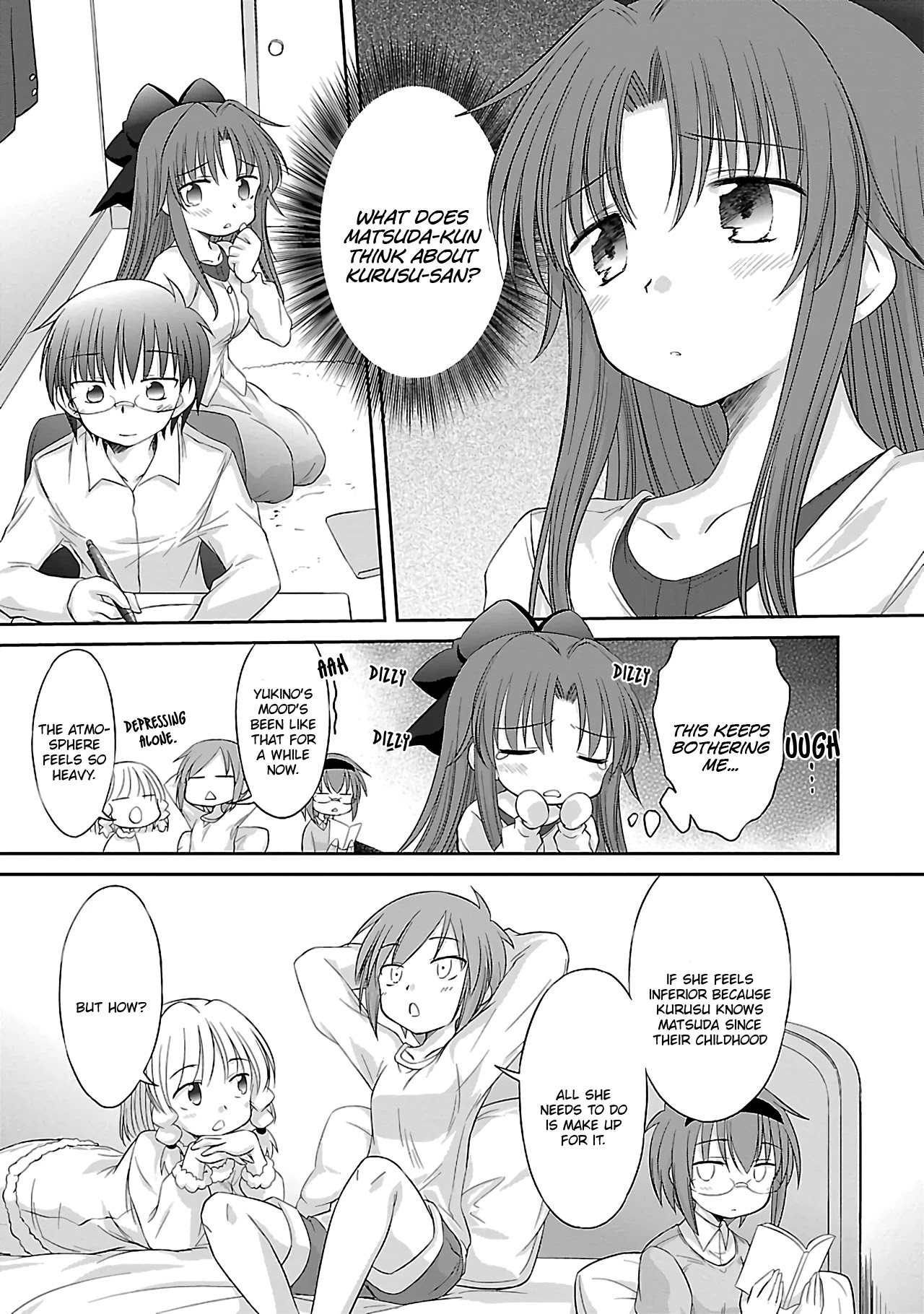 Otomari Honey Chapter 29 #15