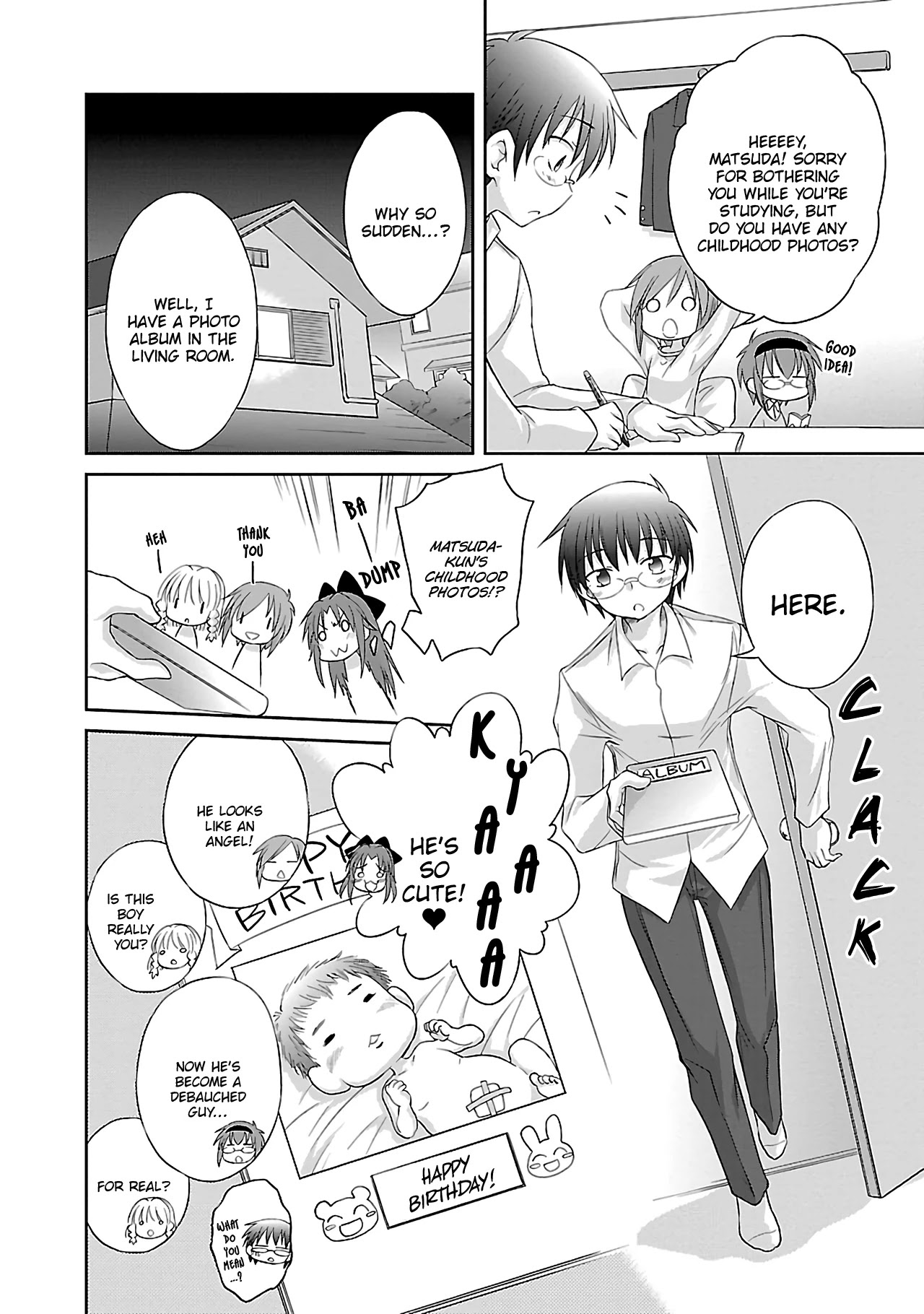 Otomari Honey Chapter 29 #16