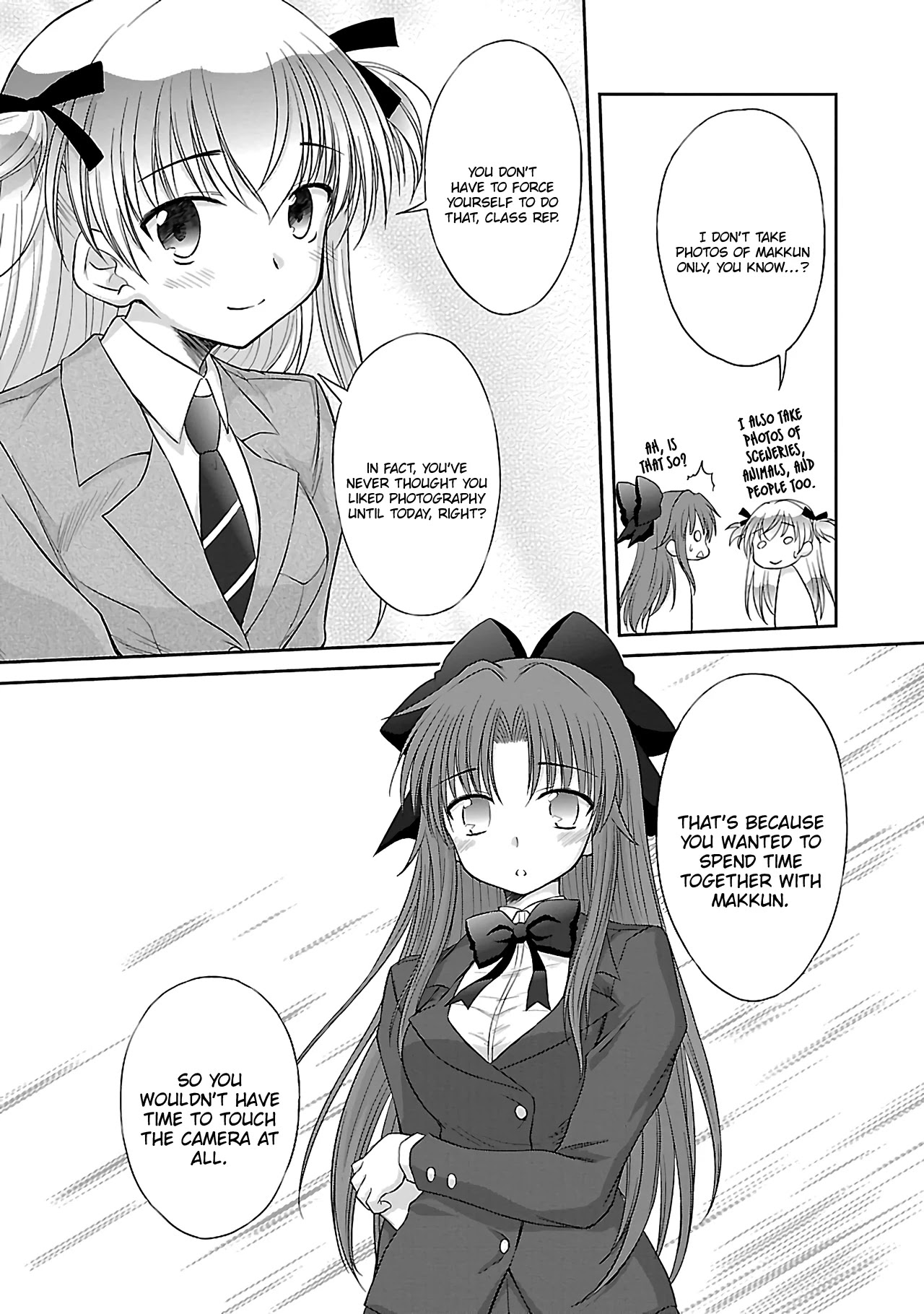 Otomari Honey Chapter 29 #28