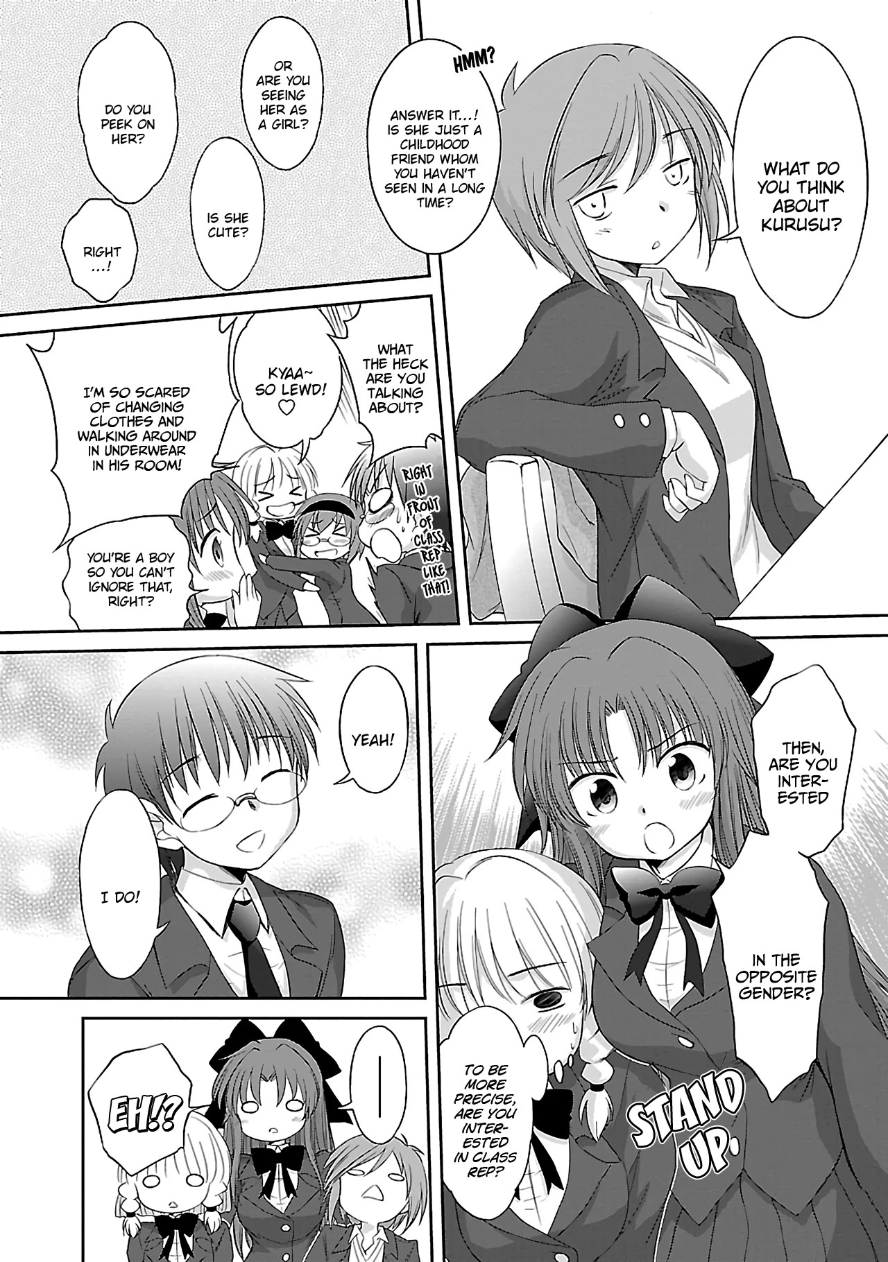 Otomari Honey Chapter 30 #11